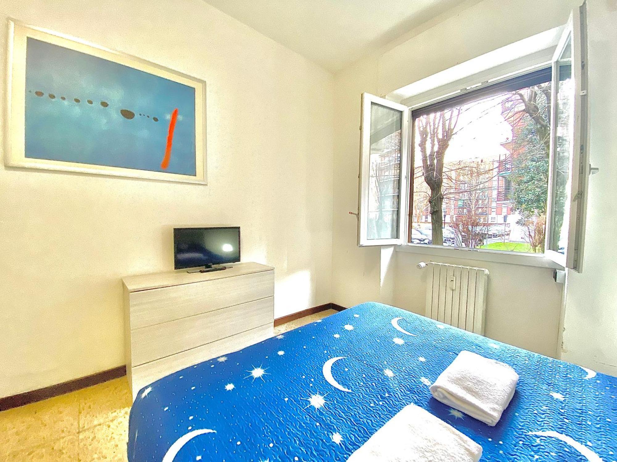 Navigli Style, Tra Metropolitana Famagosta, Comfort E Modernita Appartement Milaan Buitenkant foto